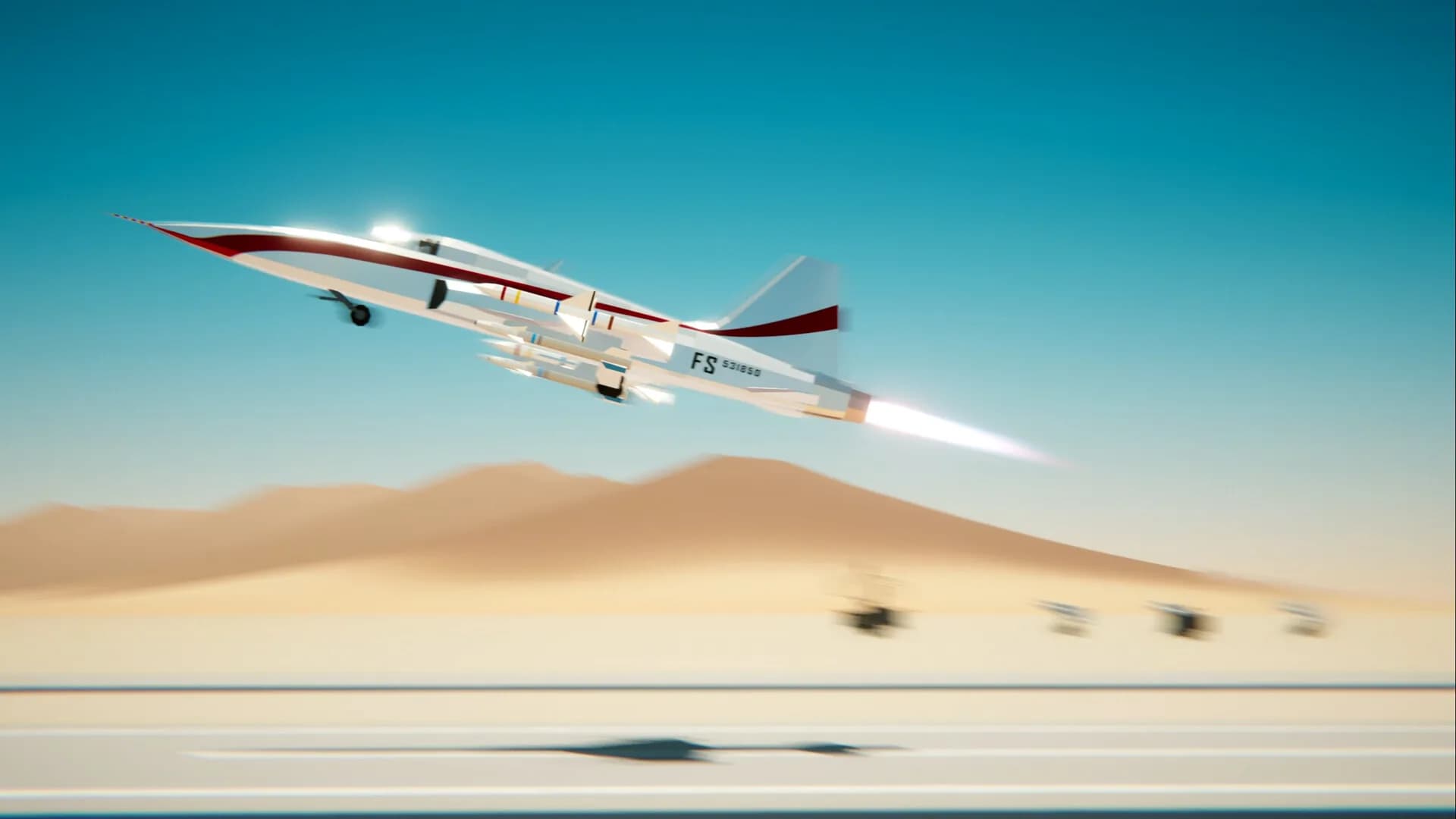 Aggressor görsel 2