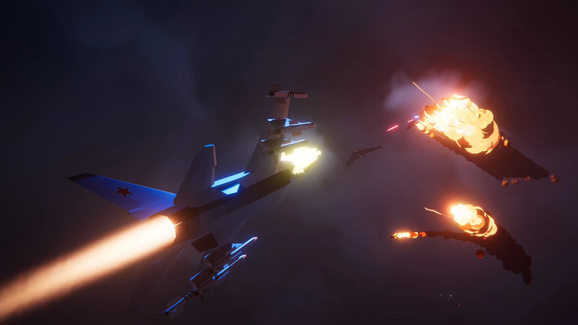 Aggressor görsel 3