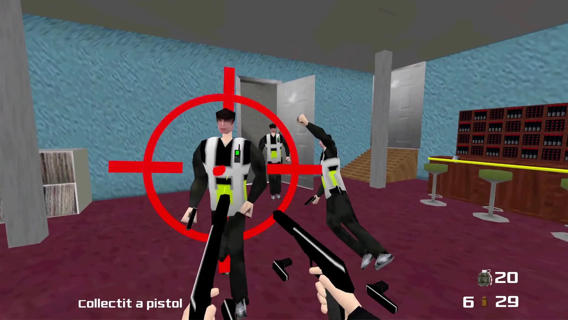 Operation: Pinkeye görsel 3
