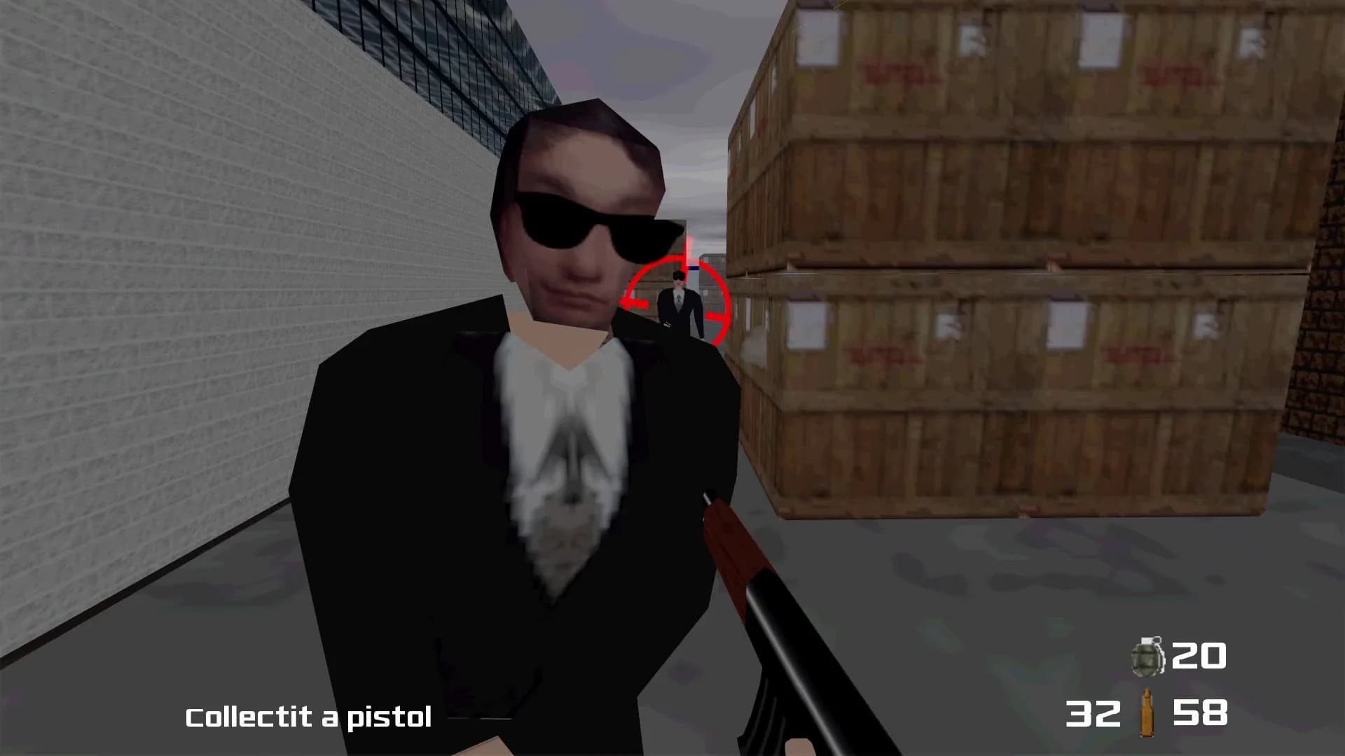 Operation: Pinkeye görsel 4