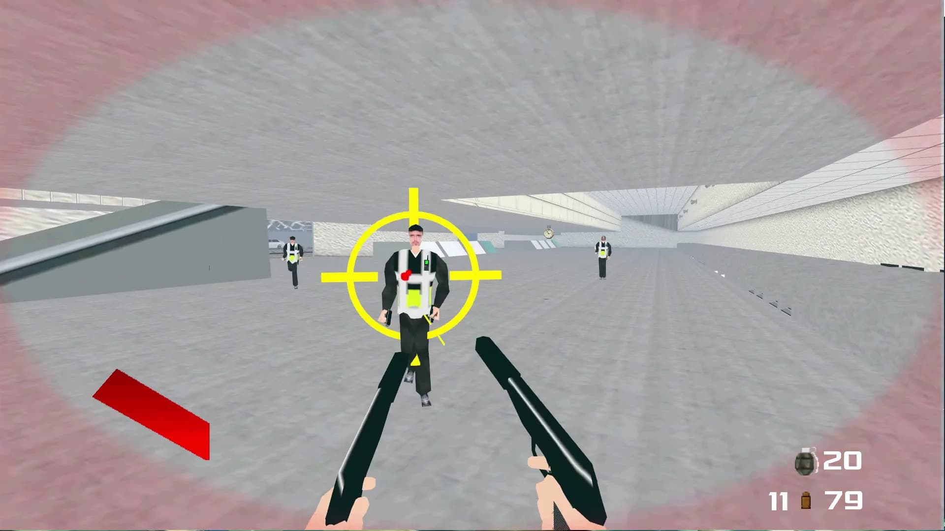 Operation: Pinkeye görsel 5