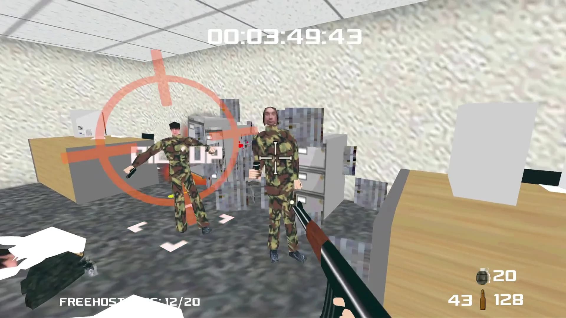 Operation: Pinkeye görsel 8