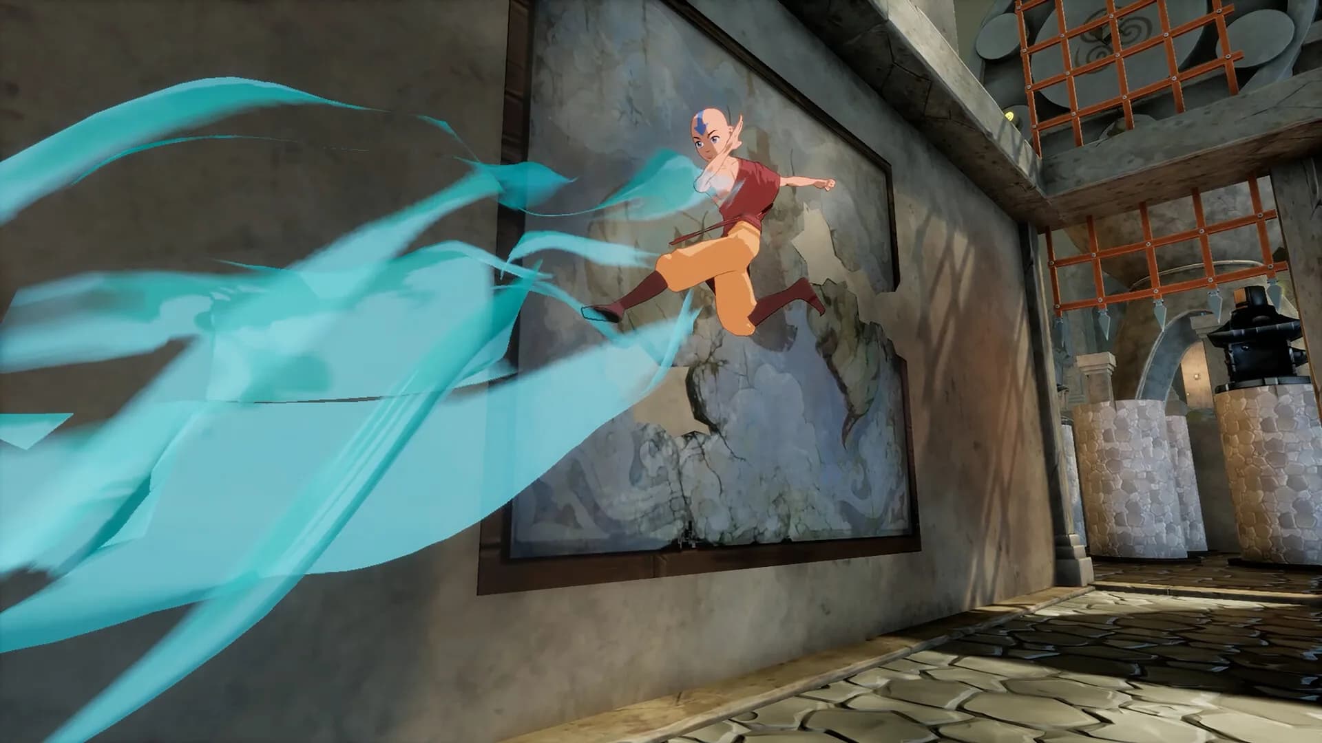 Avatar: The Last Airbender - Quest for Balance görsel 2