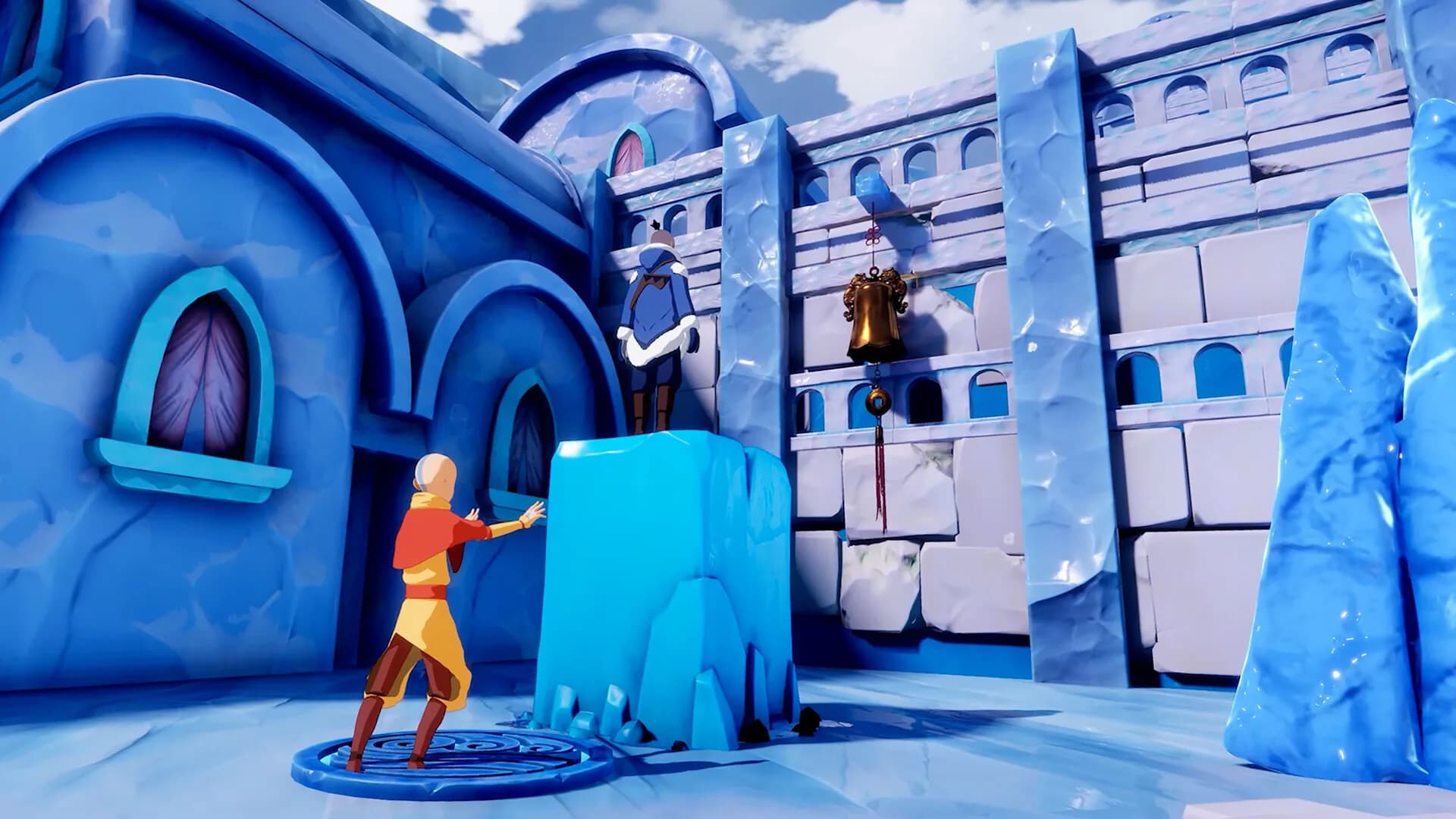 Avatar: The Last Airbender - Quest for Balance görsel 4