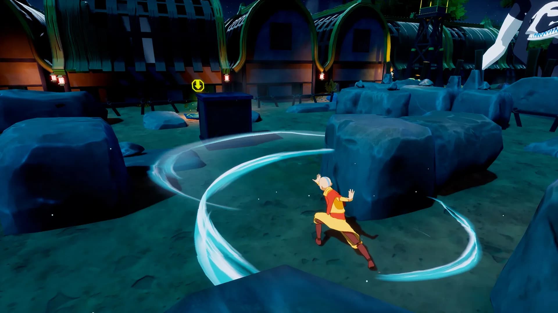 Avatar: The Last Airbender - Quest for Balance görsel 5
