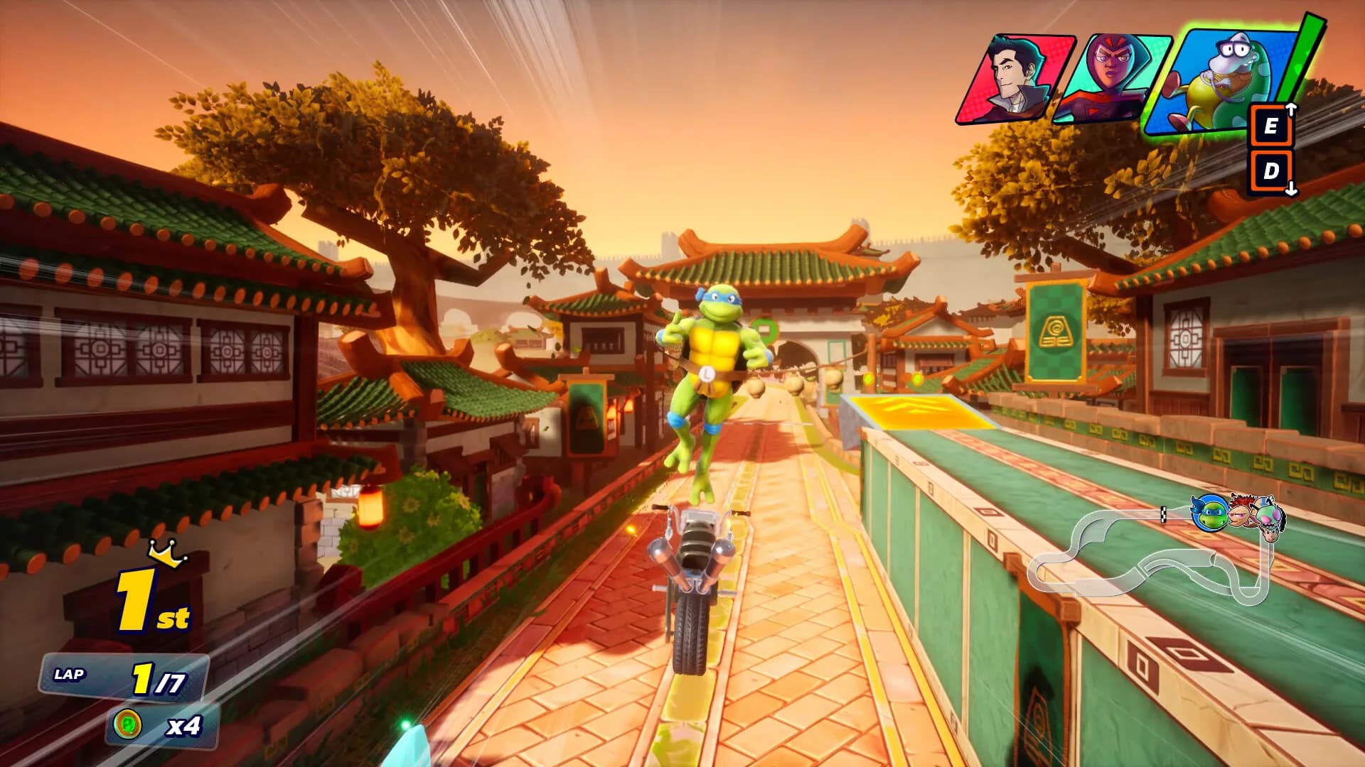 Nickelodeon Kart Racers 3: Slime Speedway görsel 5