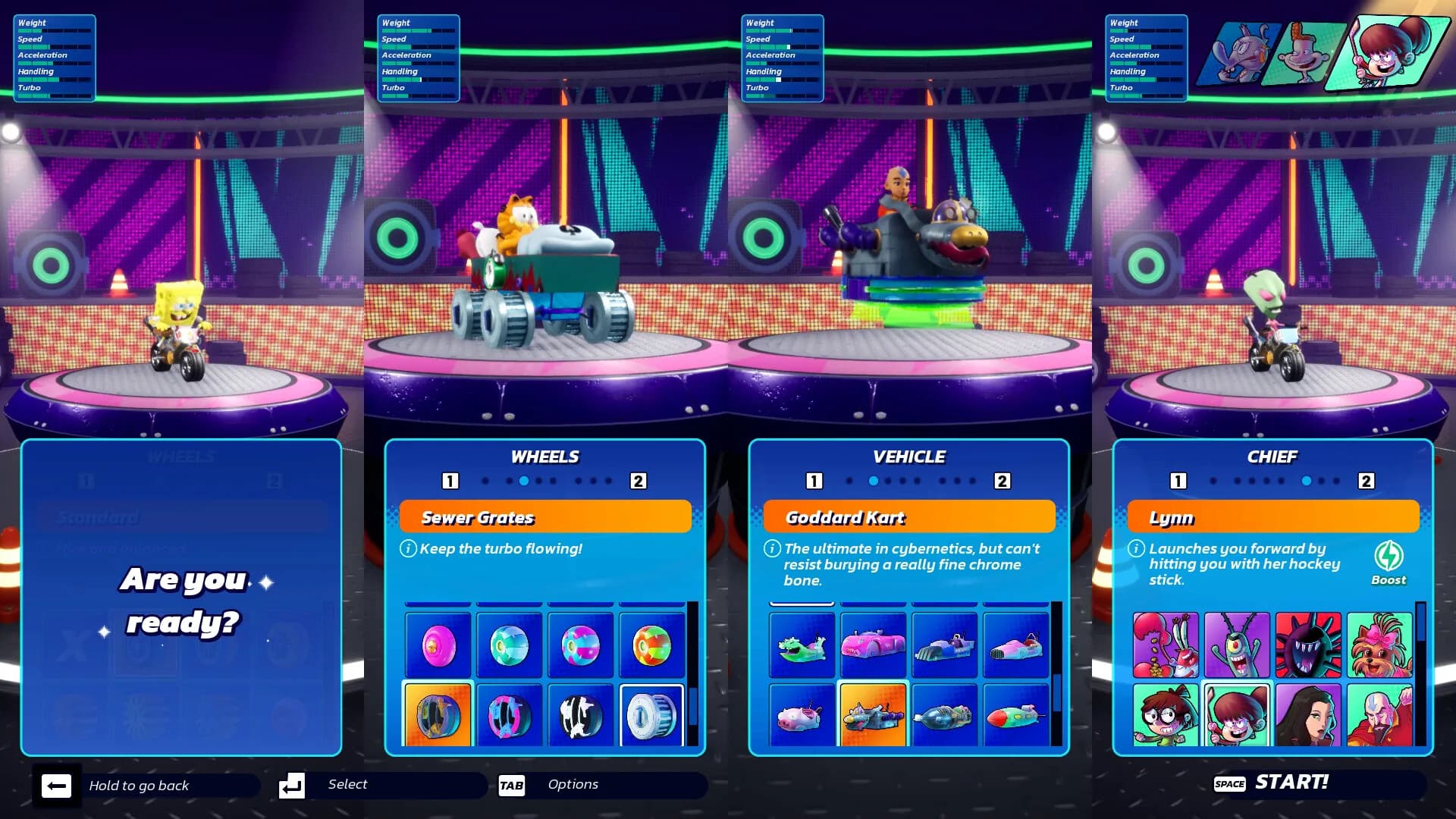 Nickelodeon Kart Racers 3: Slime Speedway görsel 8