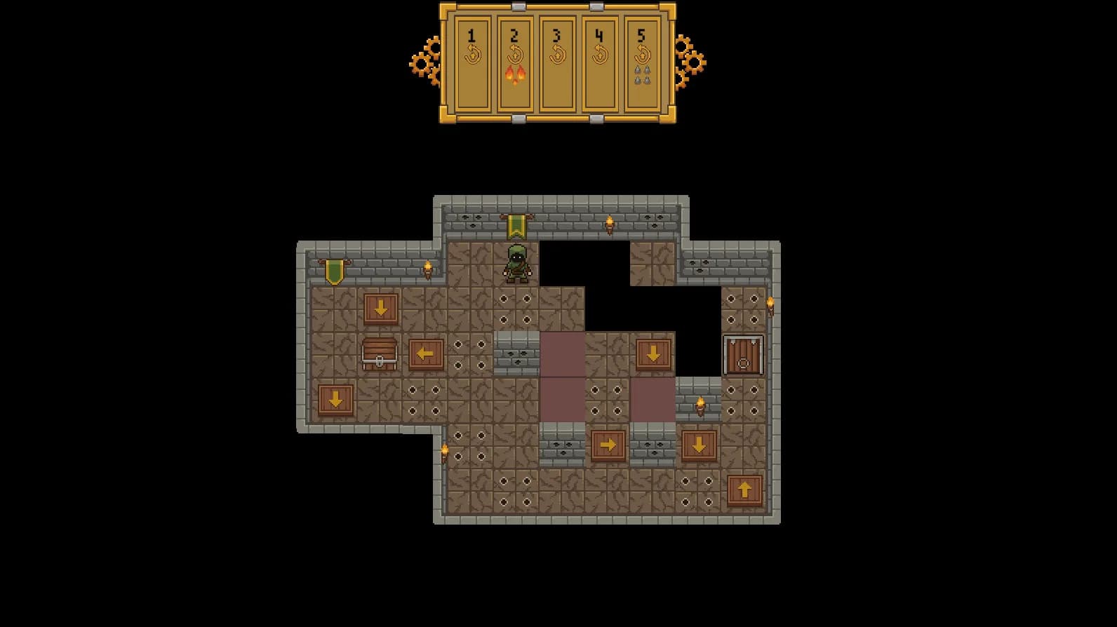 Clockwork Dungeon görsel 5