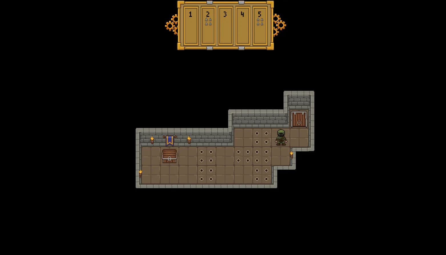 Clockwork Dungeon görsel 6
