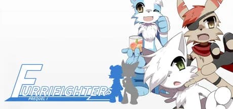 FURRIFIGHTERS: PREQUEL I görsel 1
