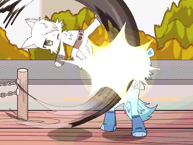 FURRIFIGHTERS: PREQUEL I görsel 5
