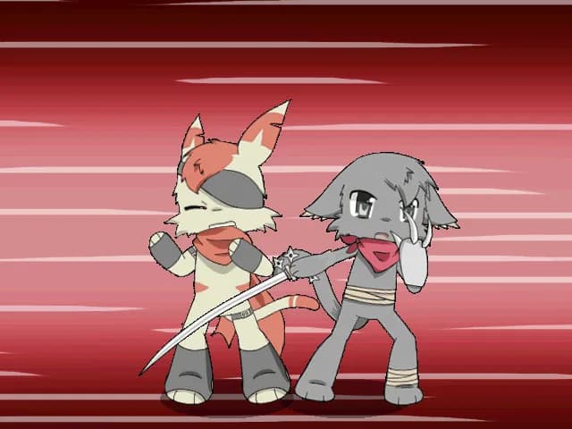 FURRIFIGHTERS: PREQUEL I görsel 7