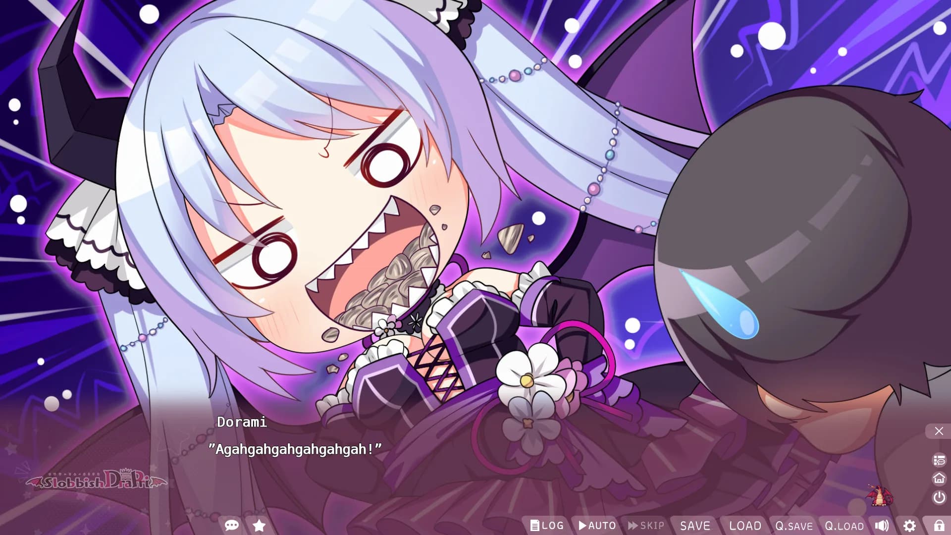 Slobbish Dragon Princess LOVE+PLUS görsel 10