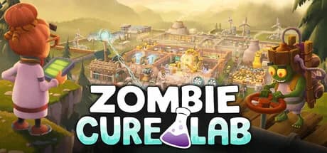 Zombie Cure Lab görsel 1