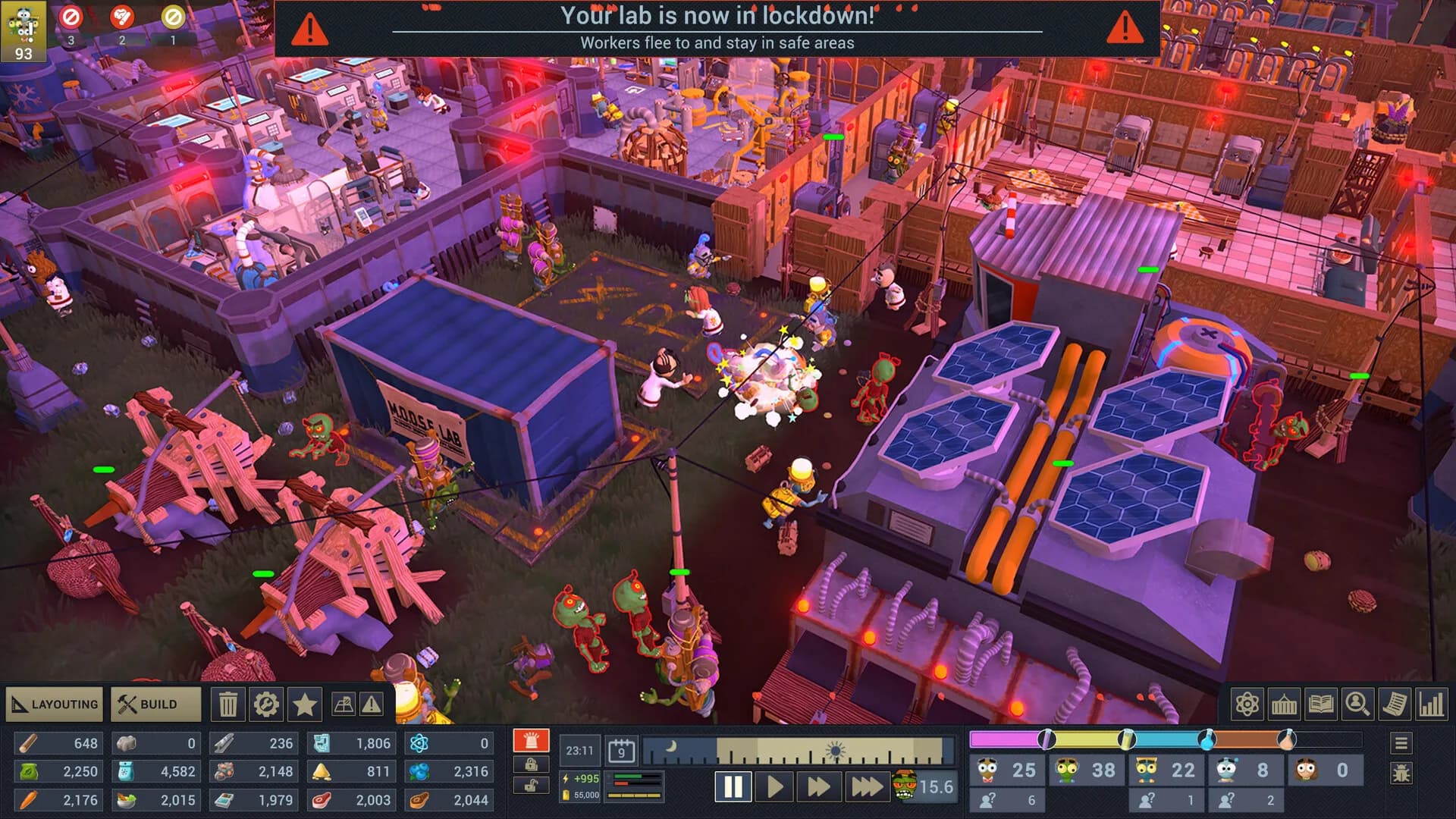 Zombie Cure Lab görsel 12