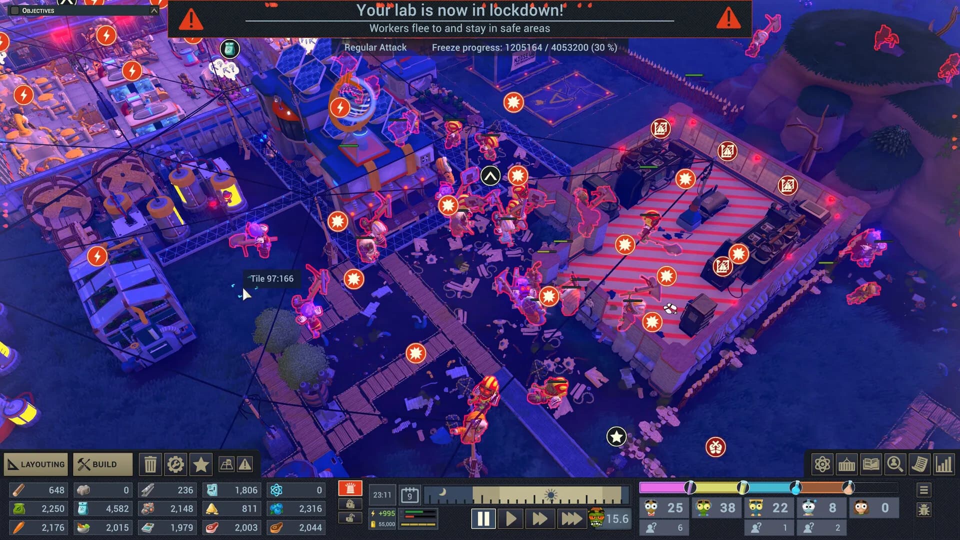 Zombie Cure Lab görsel 10