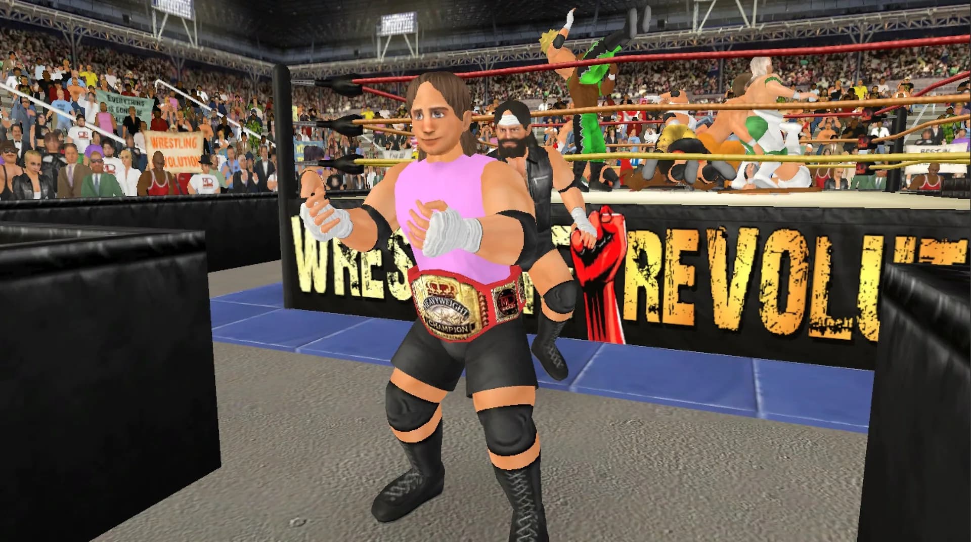 Wrestling Empire görsel 2