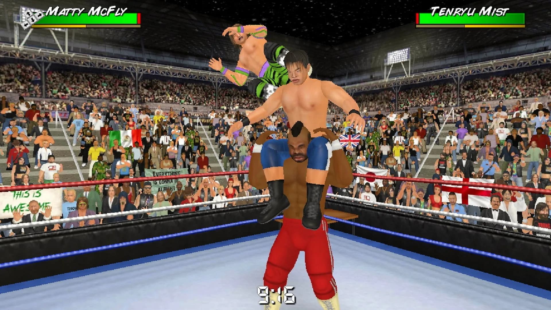 Wrestling Empire görsel 4