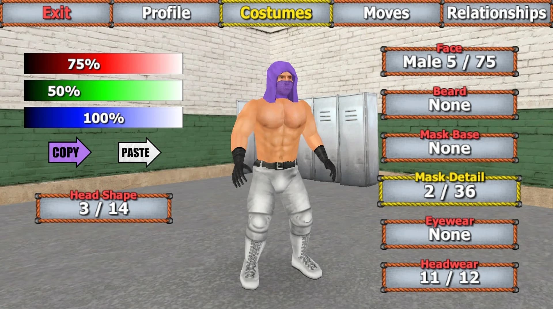 Wrestling Empire görsel 5