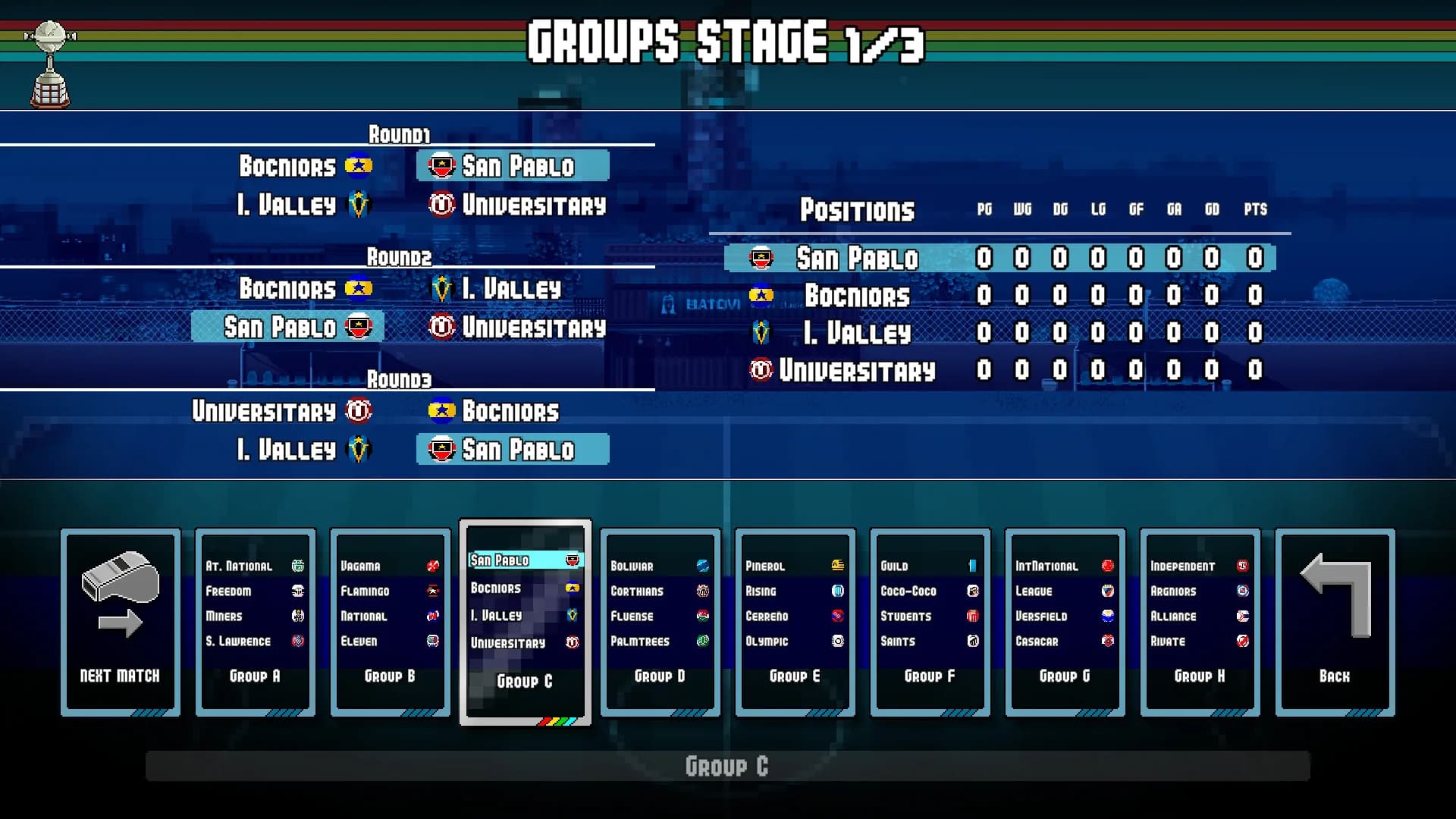 Pixel Cup Soccer - Ultimate Edition görsel 12