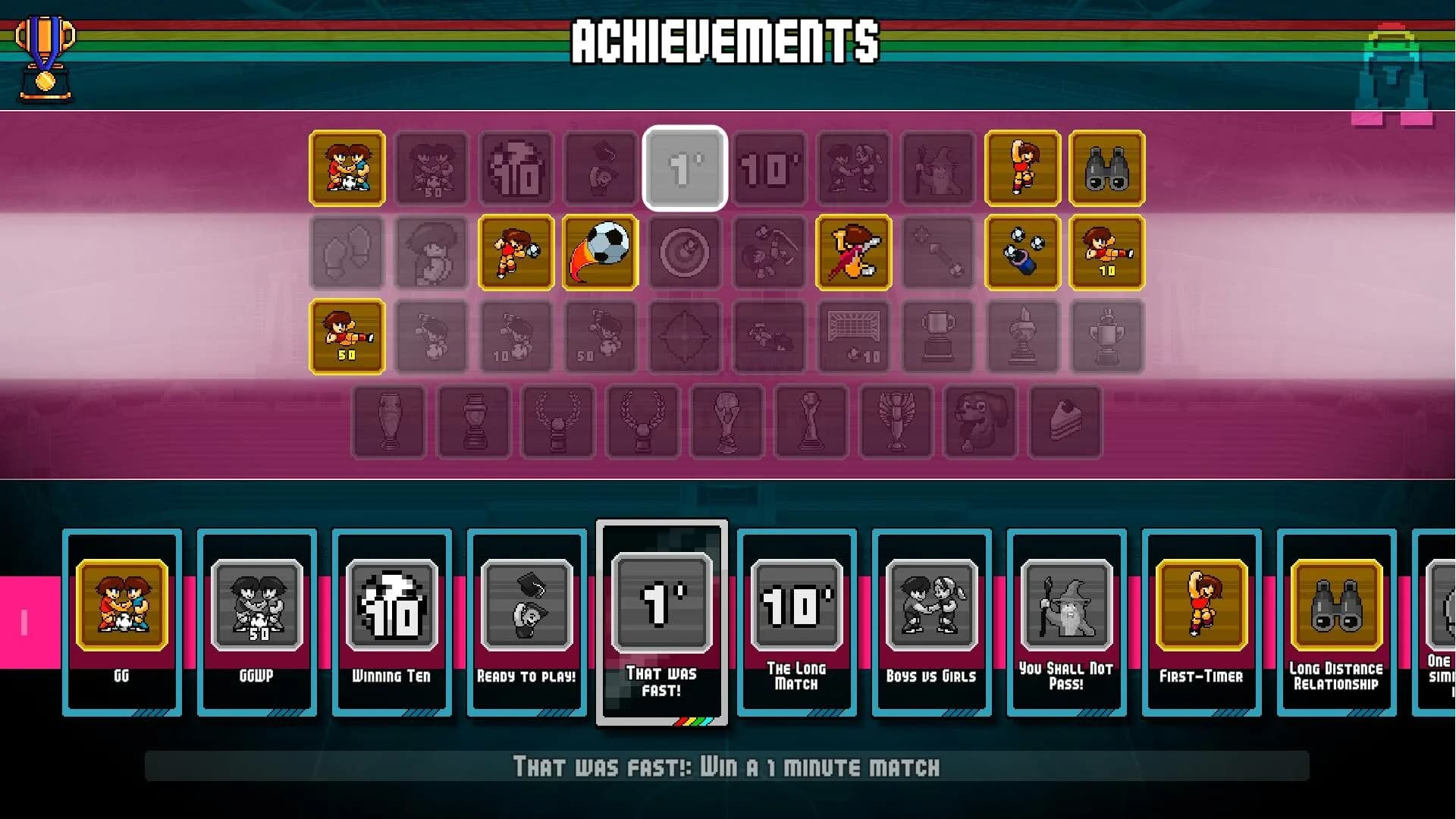 Pixel Cup Soccer - Ultimate Edition görsel 15