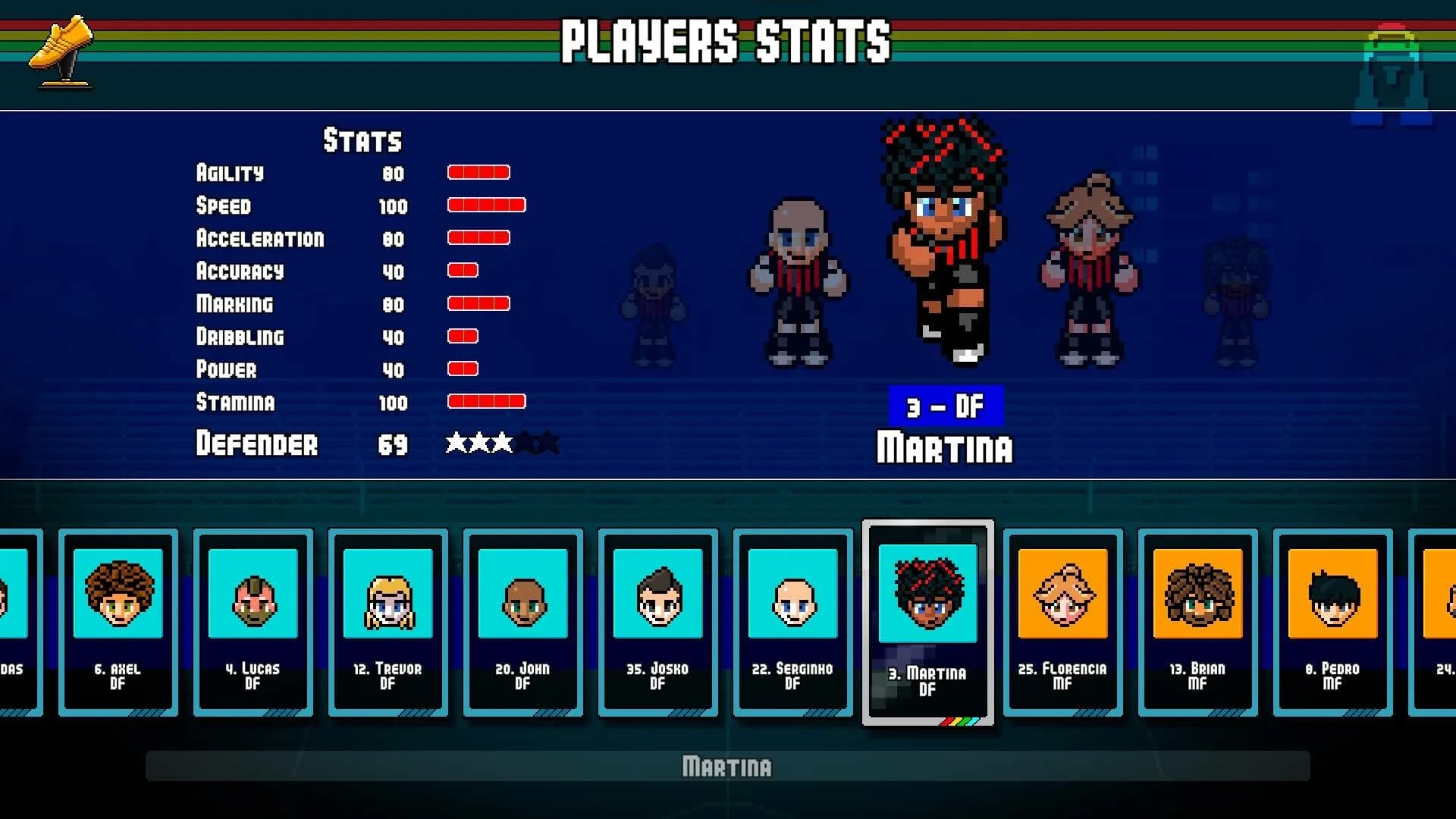 Pixel Cup Soccer - Ultimate Edition görsel 16