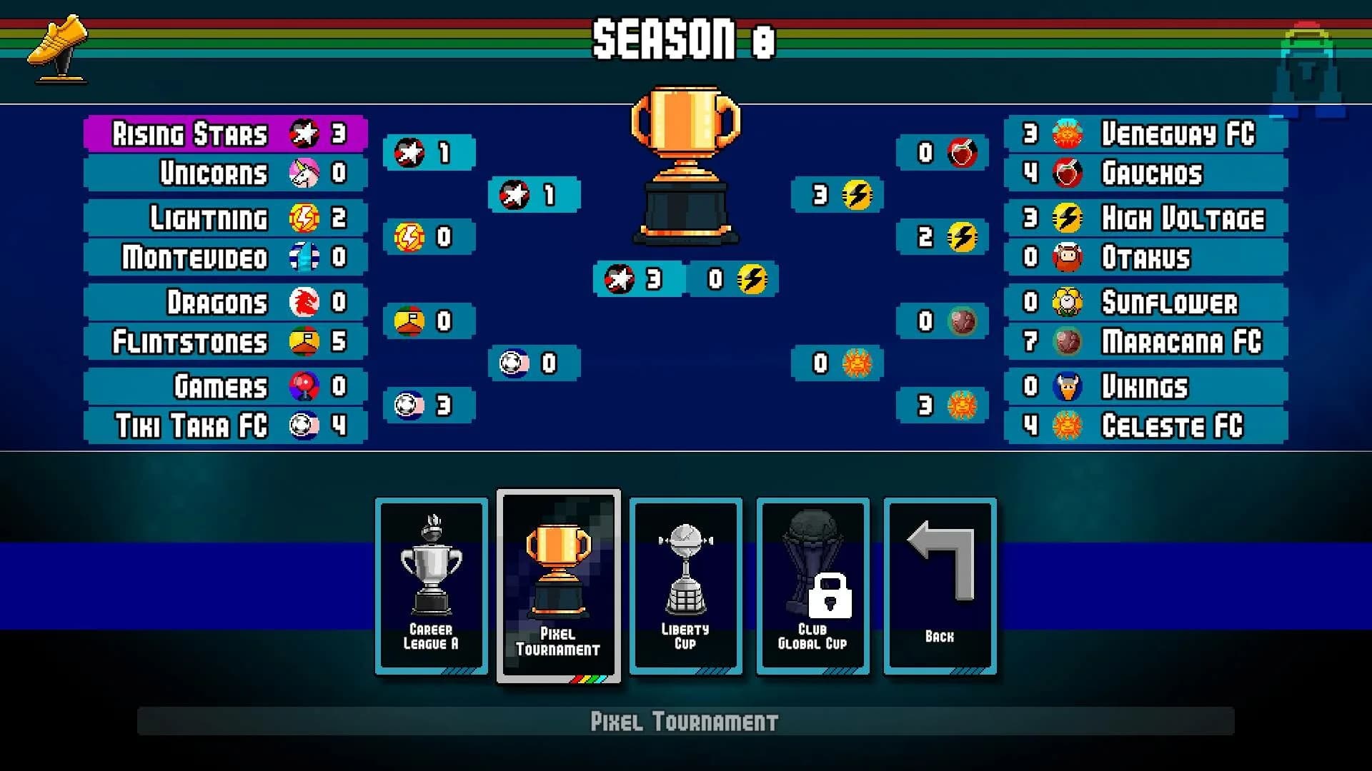 Pixel Cup Soccer - Ultimate Edition görsel 18