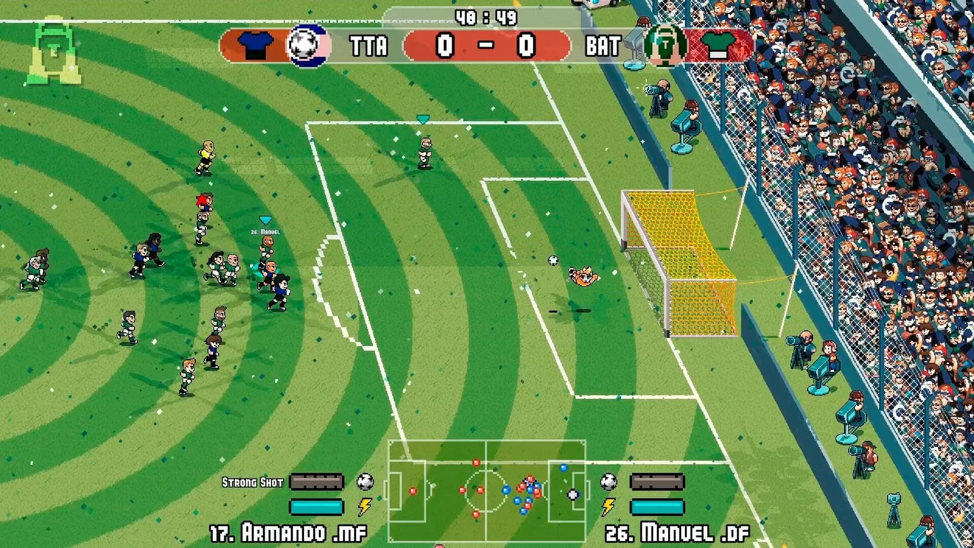Pixel Cup Soccer - Ultimate Edition görsel 20