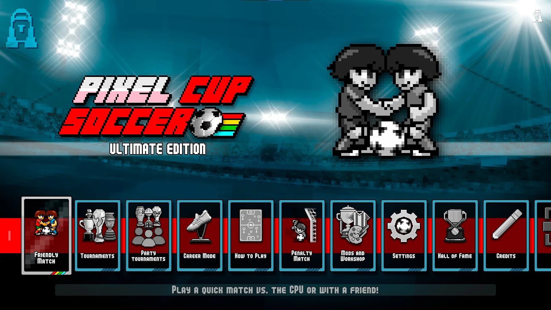 Pixel Cup Soccer - Ultimate Edition görsel 5