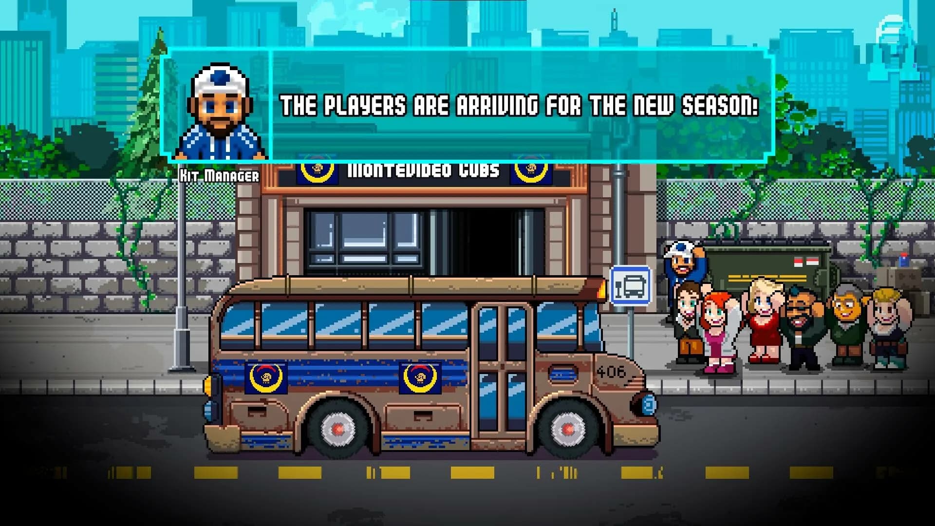 Pixel Cup Soccer - Ultimate Edition görsel 6