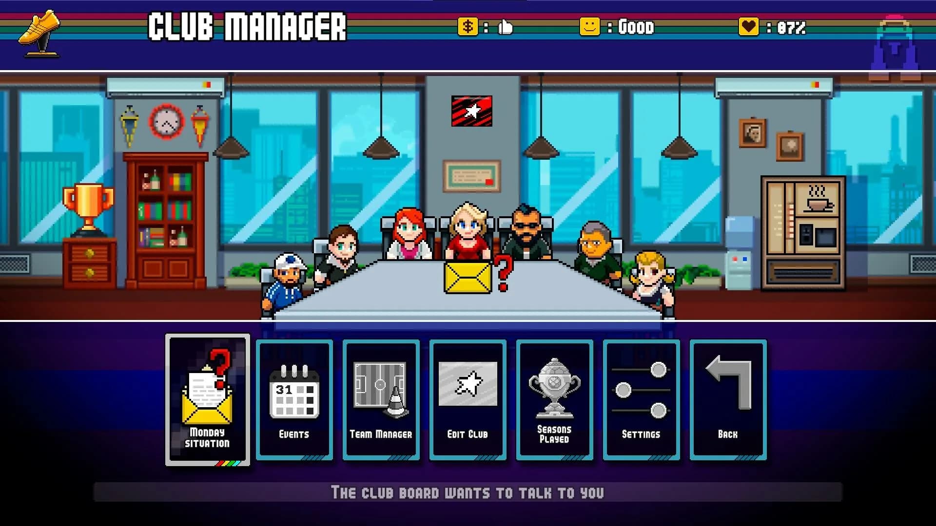 Pixel Cup Soccer - Ultimate Edition görsel 7