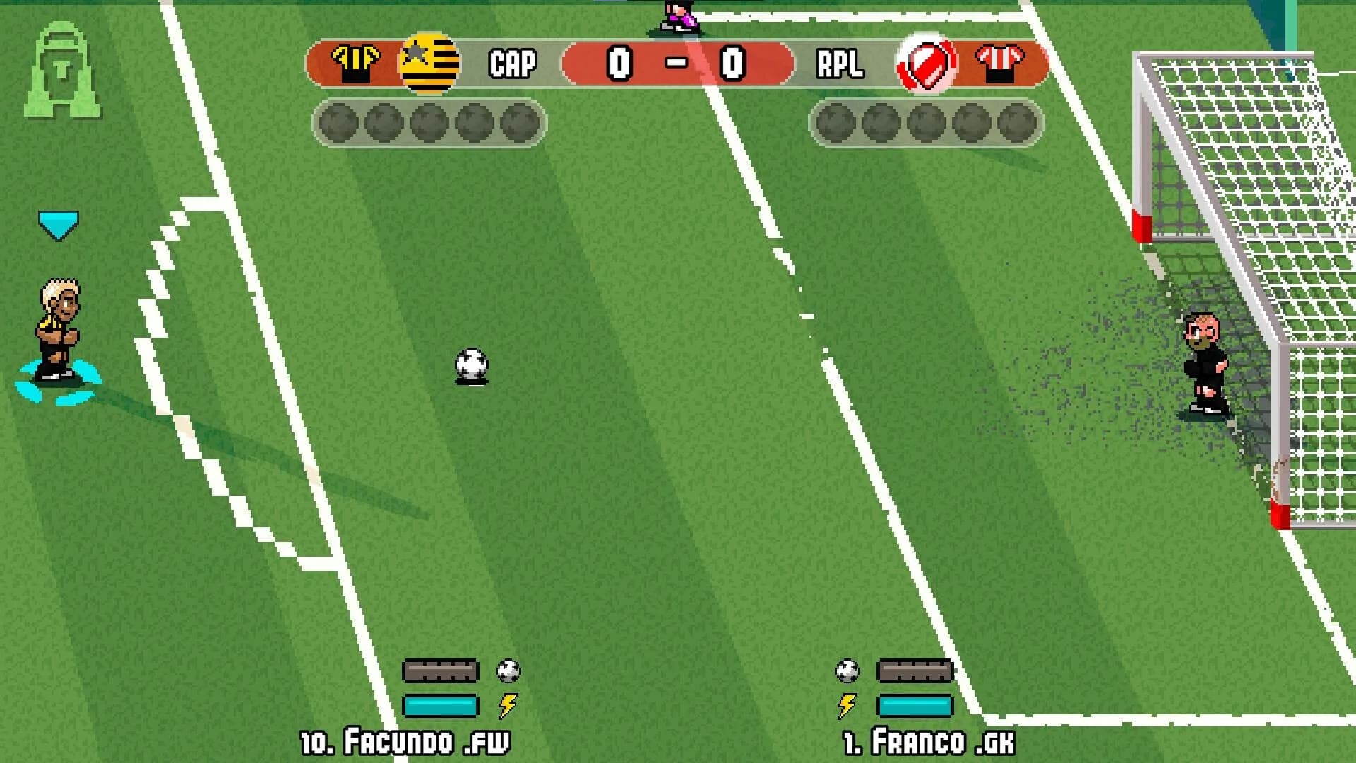 Pixel Cup Soccer - Ultimate Edition görsel 8