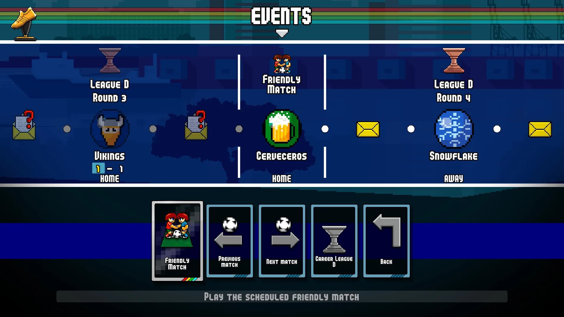 Pixel Cup Soccer - Ultimate Edition görsel 9