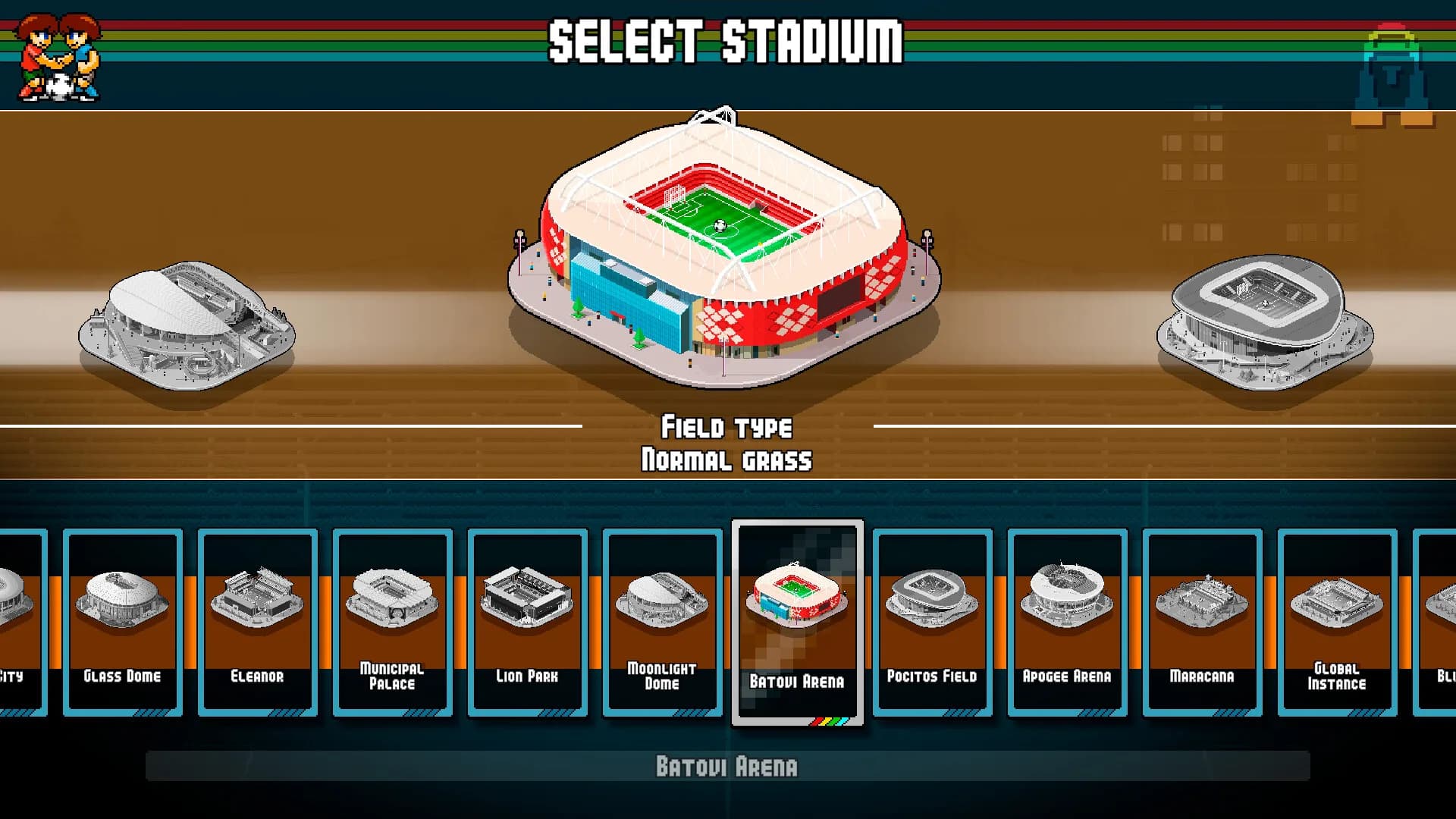 Pixel Cup Soccer - Ultimate Edition görsel 11