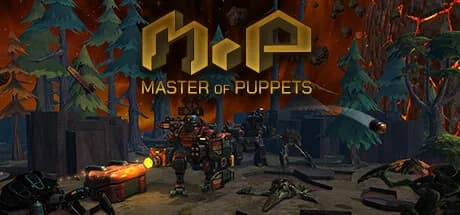 Master of Puppets görsel 1