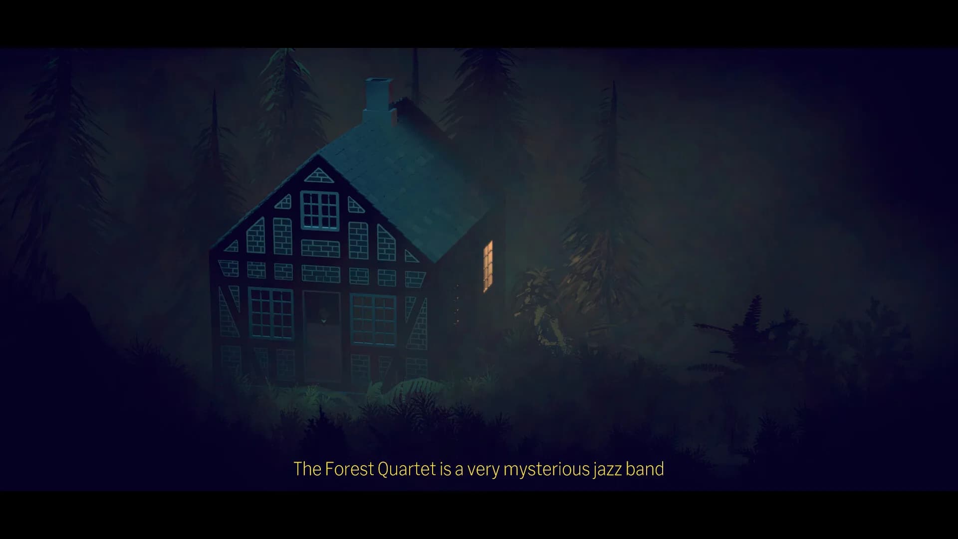 The Forest Quartet görsel 2