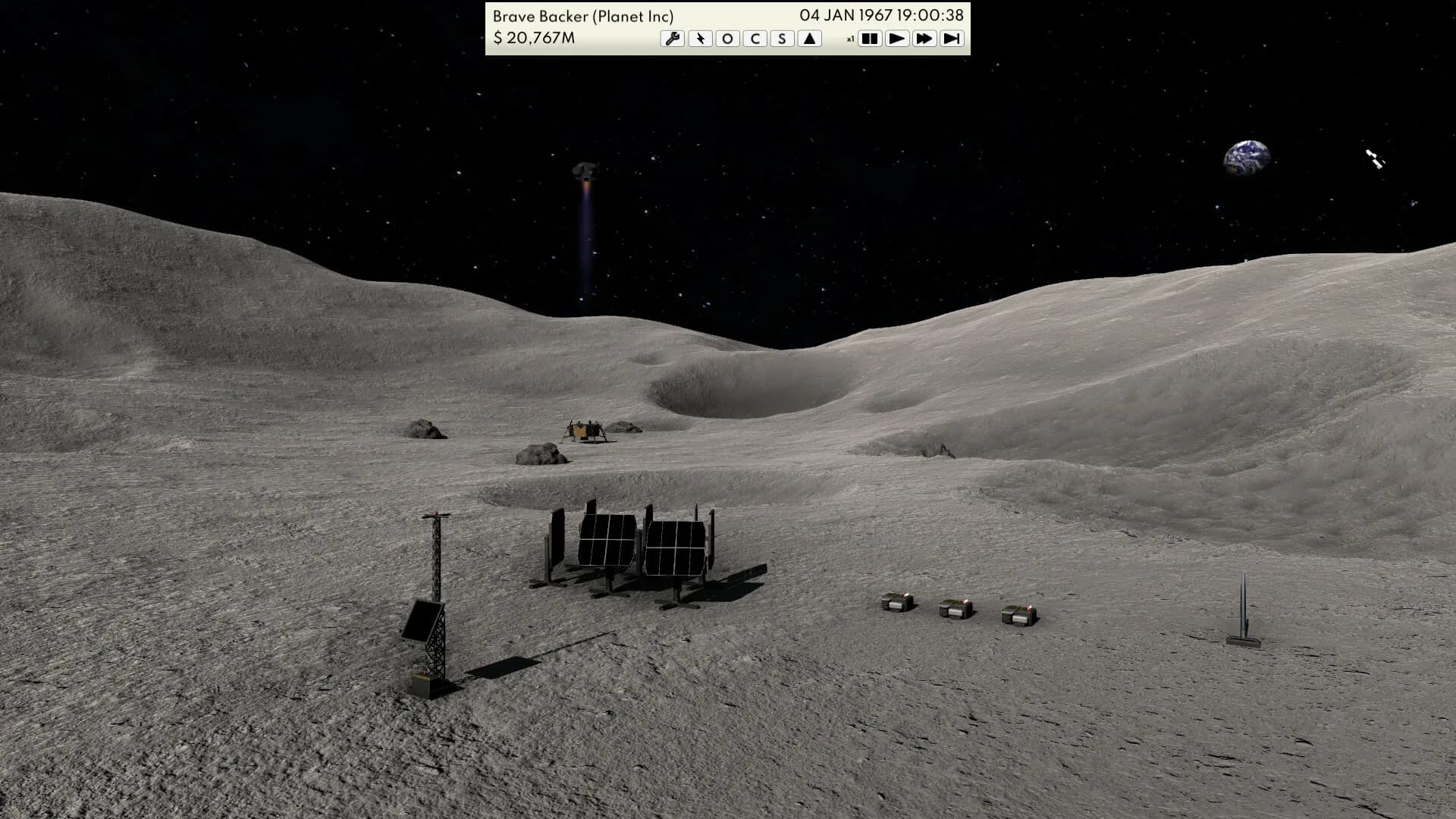Outer Space Shack görsel 5