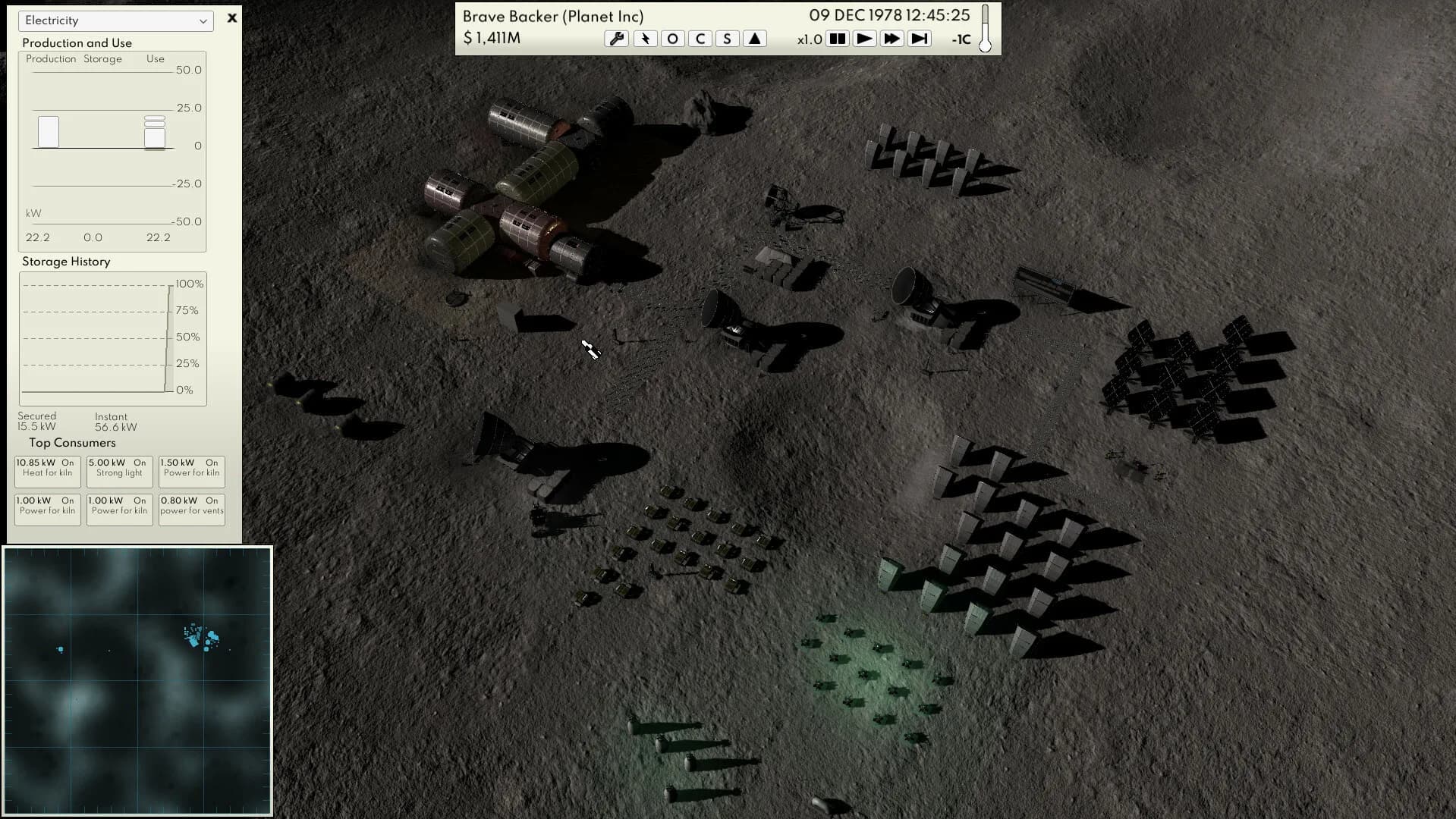 Outer Space Shack görsel 7
