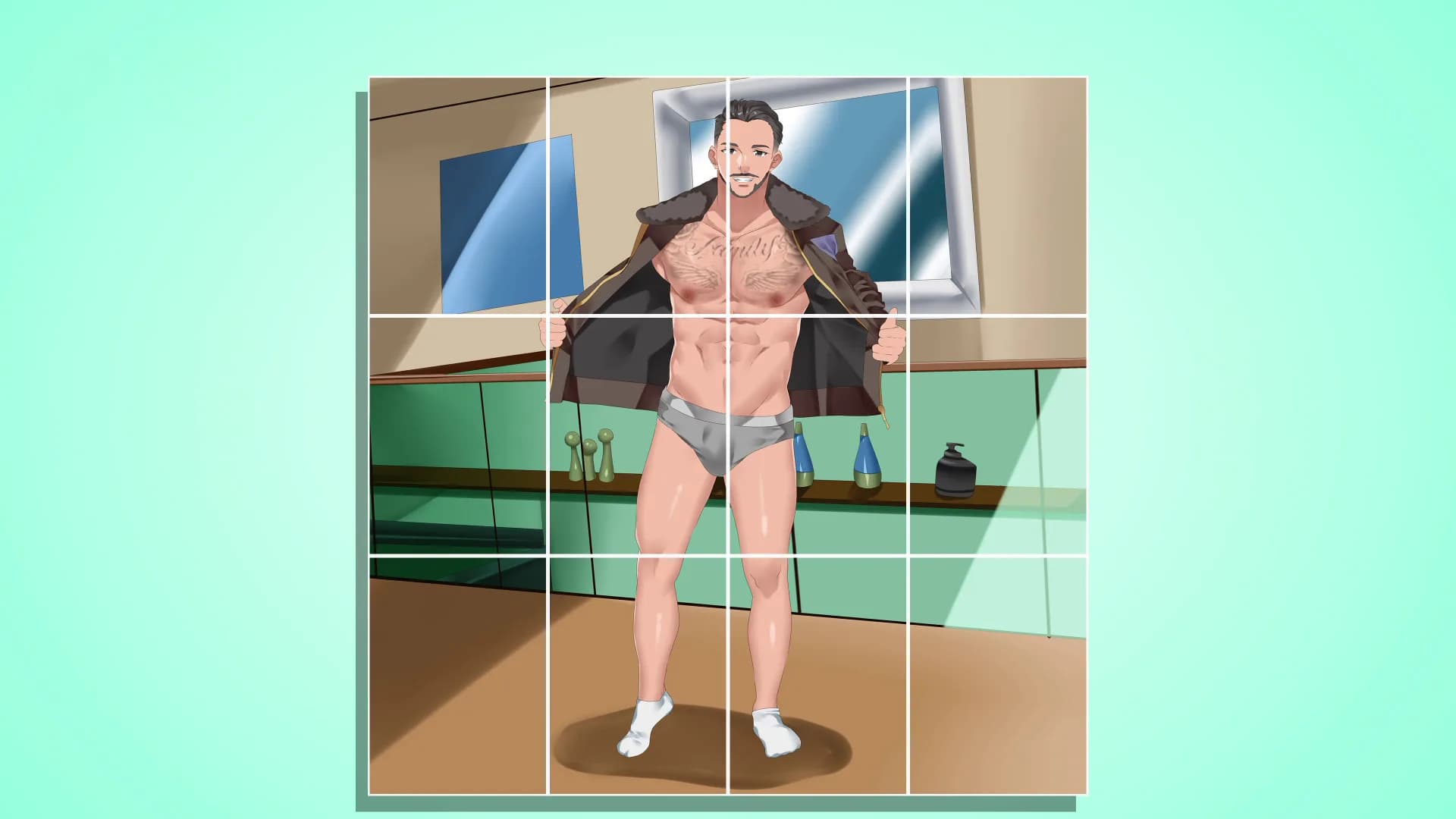 Hentai Boy görsel 2