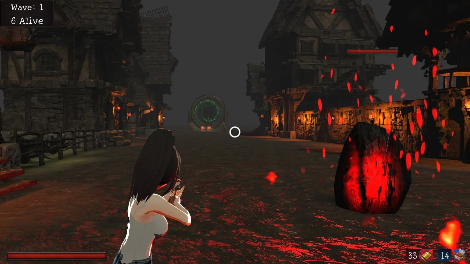 Ultimate Waifu Battle Online görsel 2