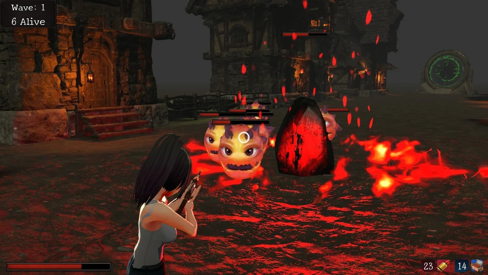 Ultimate Waifu Battle Online görsel 4