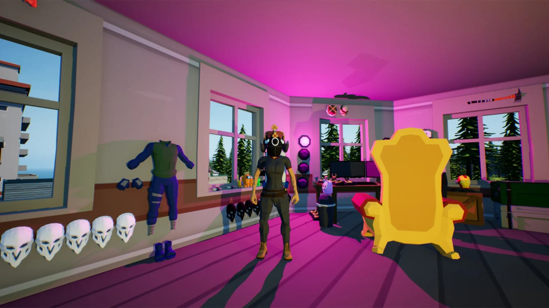 DeadPoly görsel 8