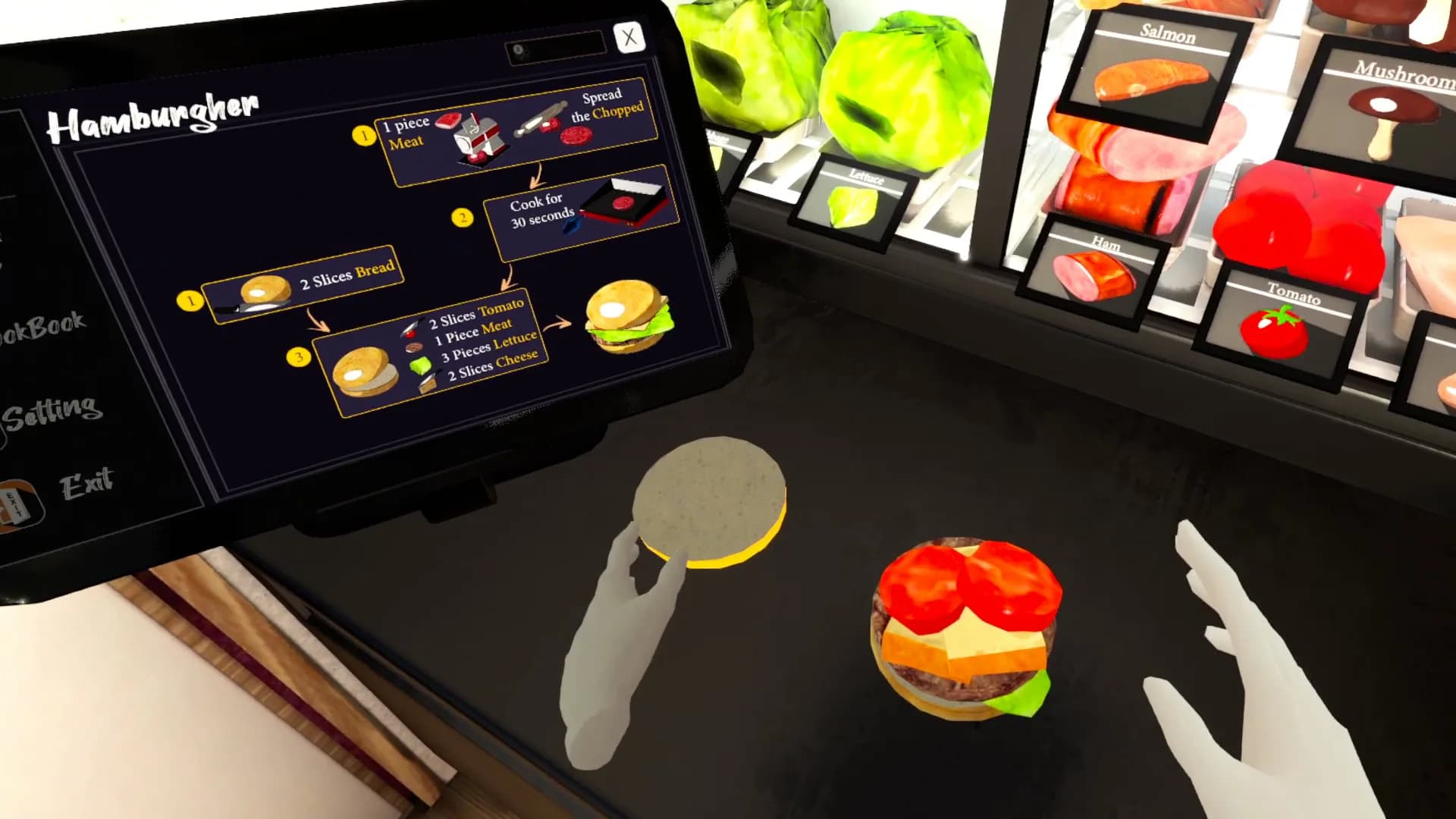 Hot Pot VR görsel 6