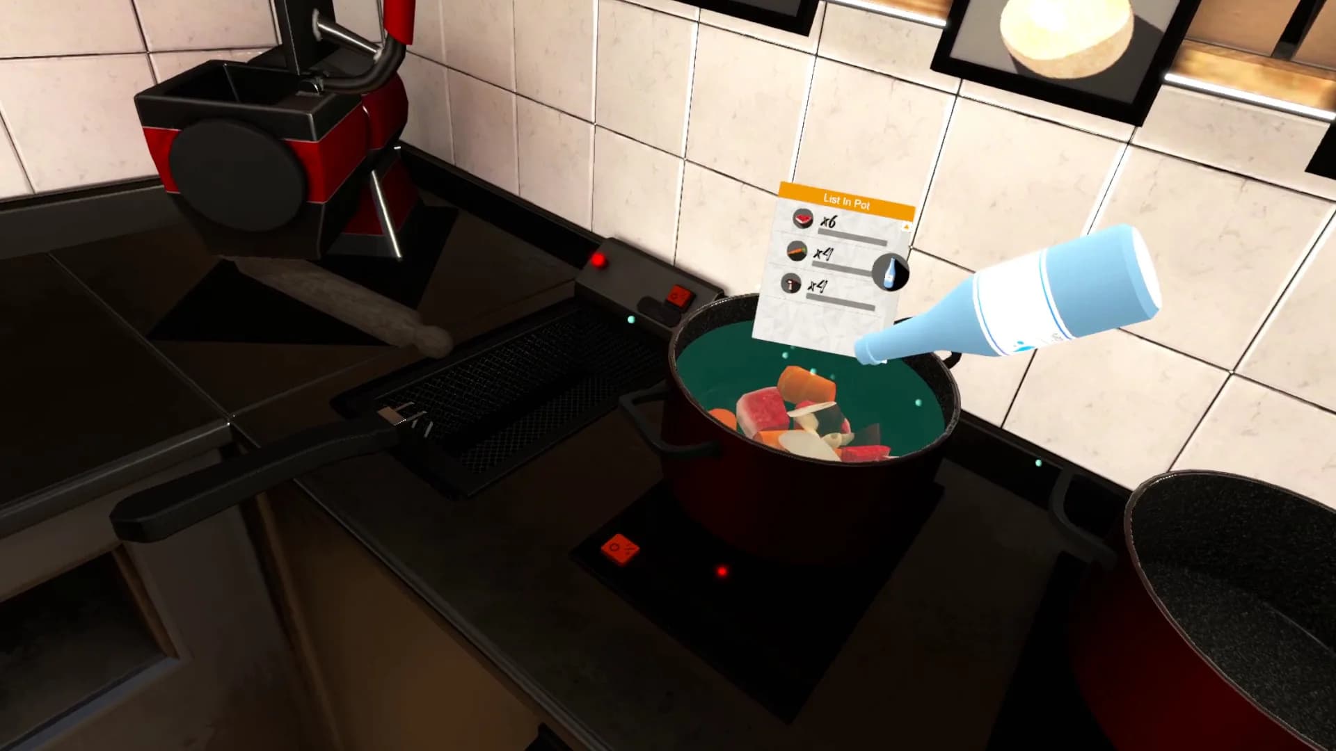 Hot Pot VR görsel 7