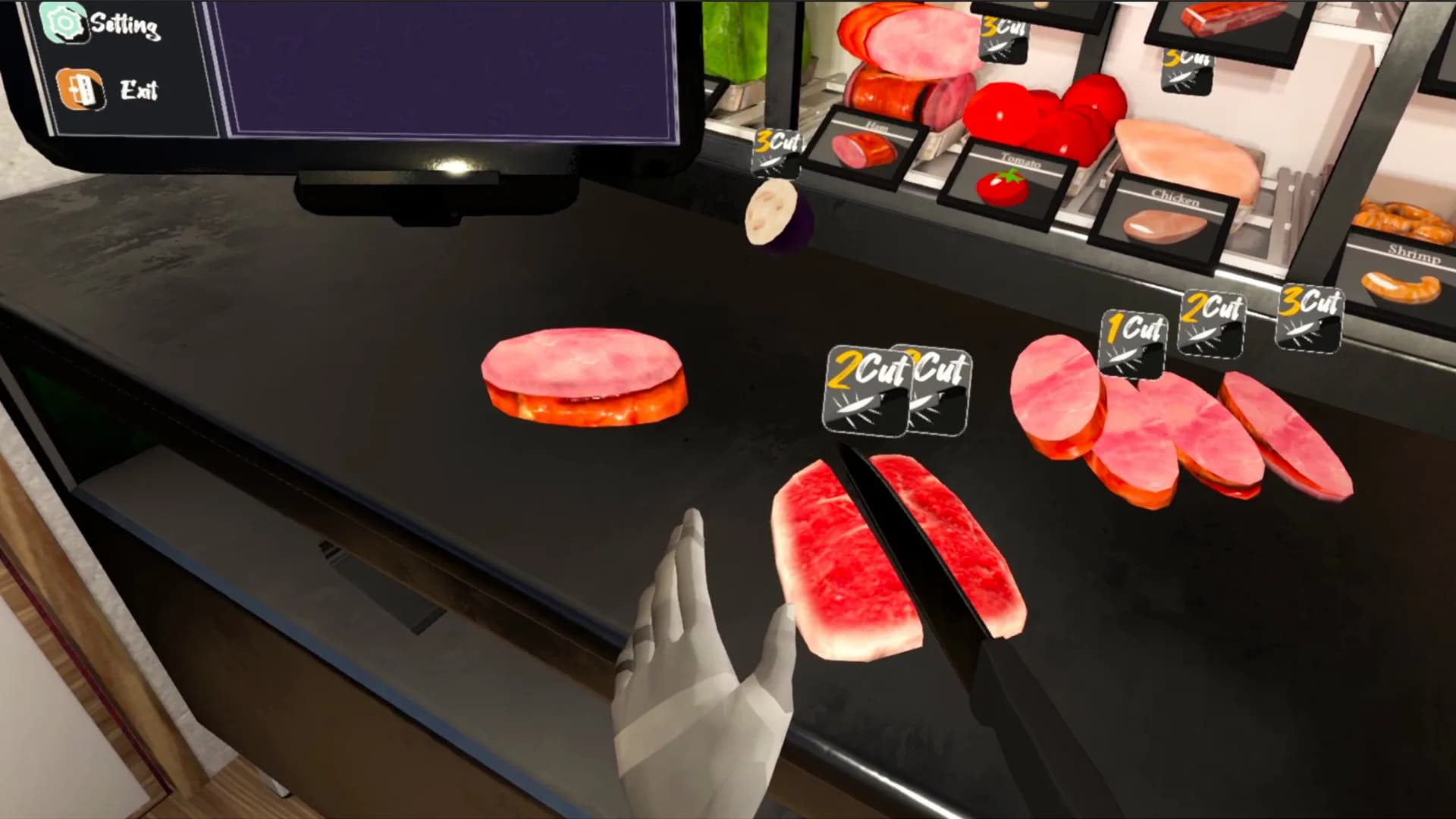 Hot Pot VR görsel 9