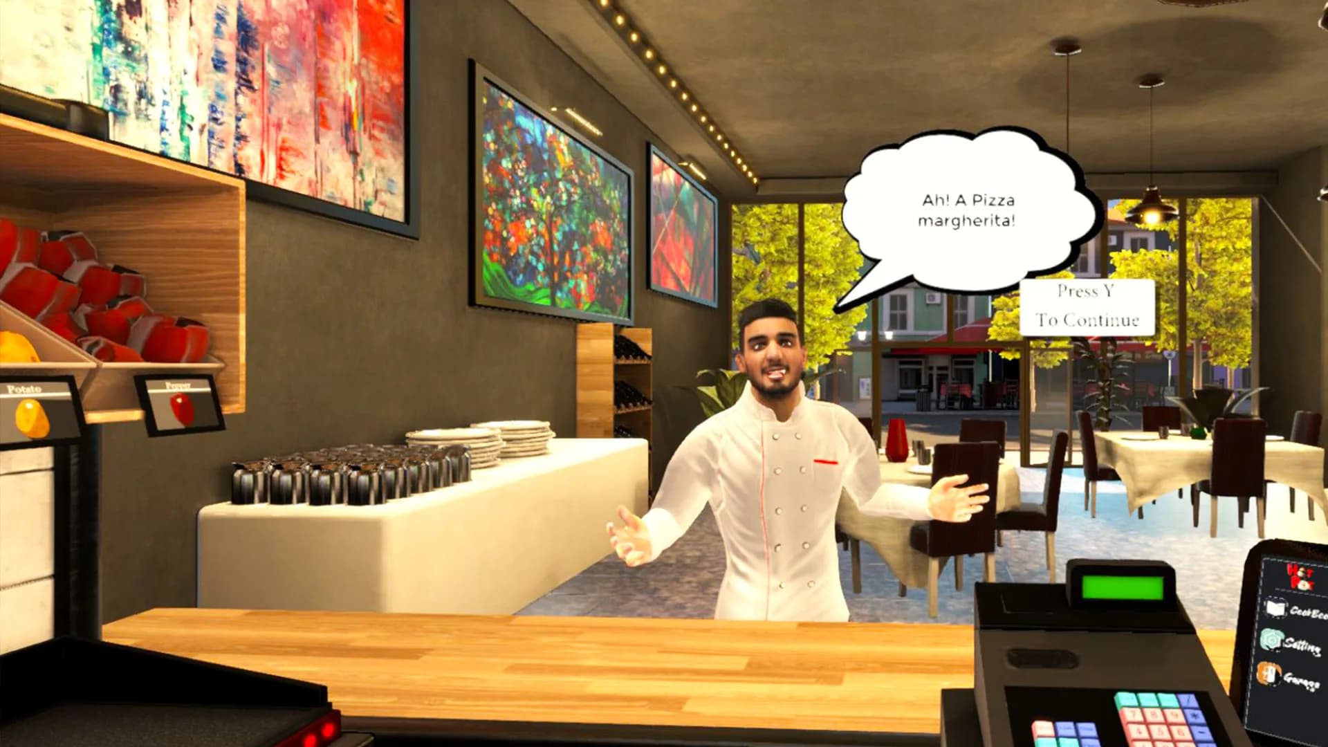 Hot Pot VR görsel 10