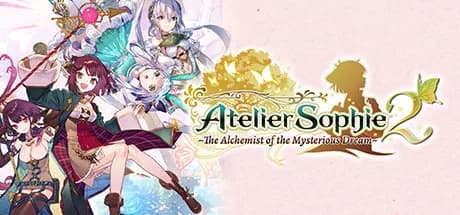 Atelier Sophie 2: The Alchemist of the Mysterious Dream görsel 1