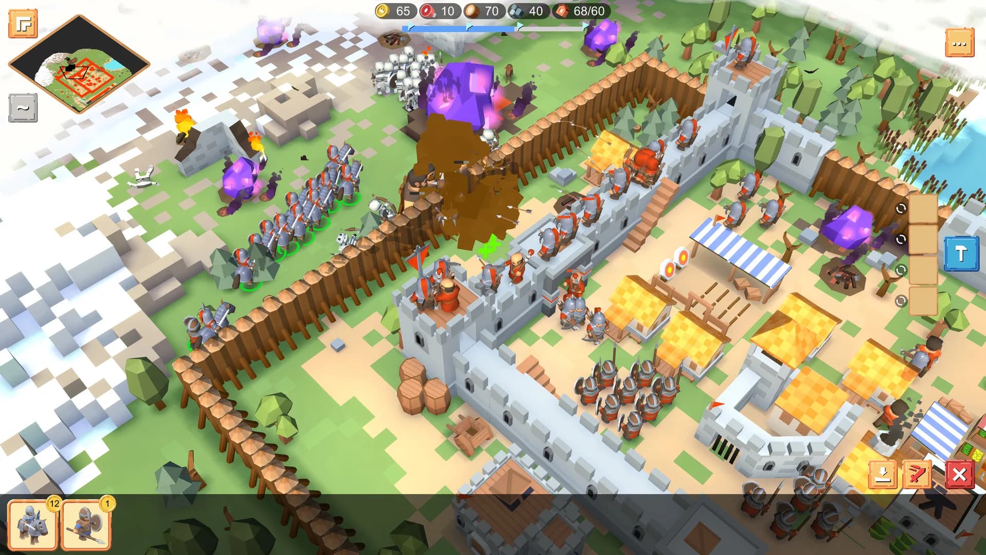 Siege Up! görsel 3