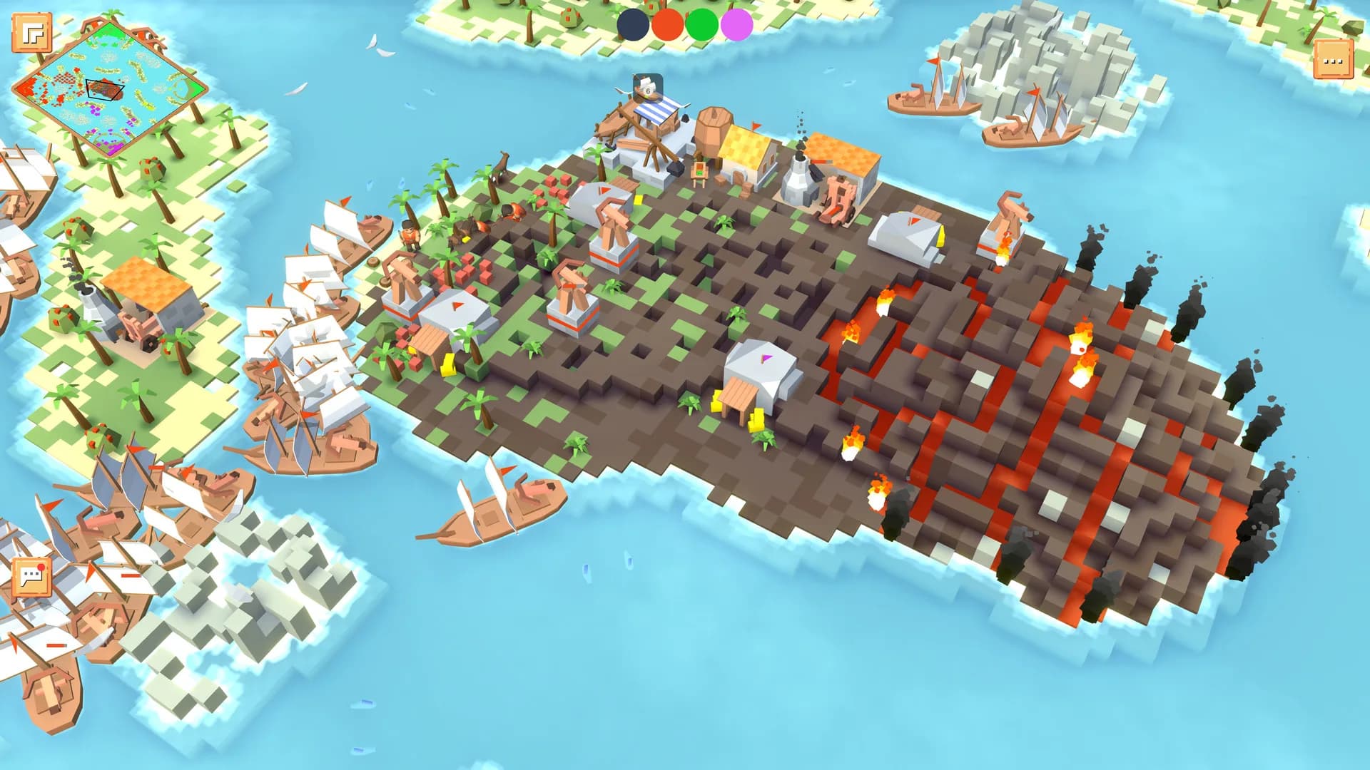 Siege Up! görsel 6
