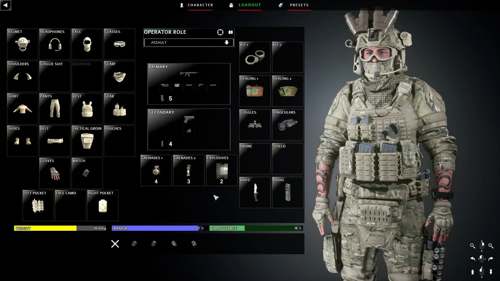 Black One Blood Brothers görsel 7
